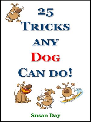 cover image of Tricks Any Dog Can Do!